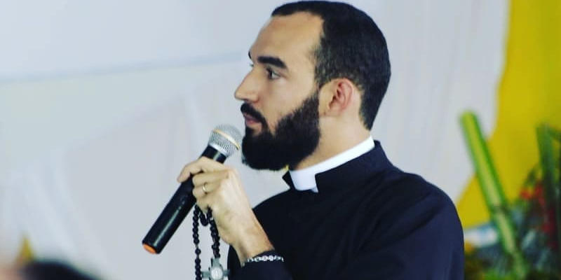Padre Gabriel Vila Verde