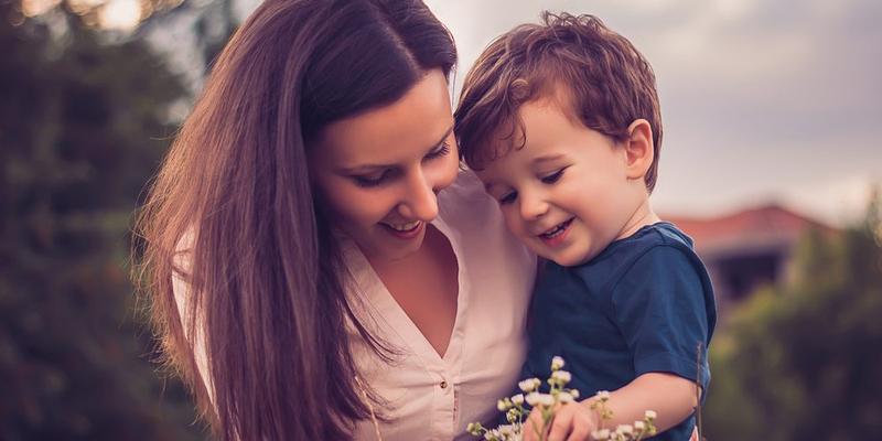 MOTHER AND SON