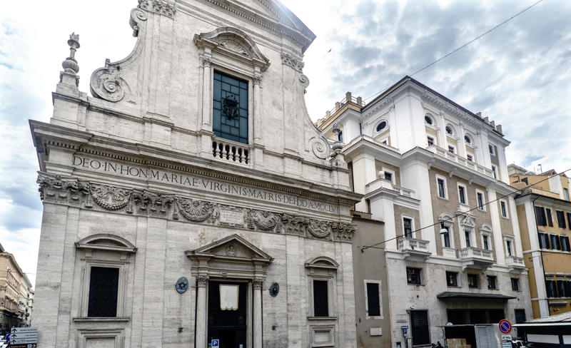 Santa Maria in Via
