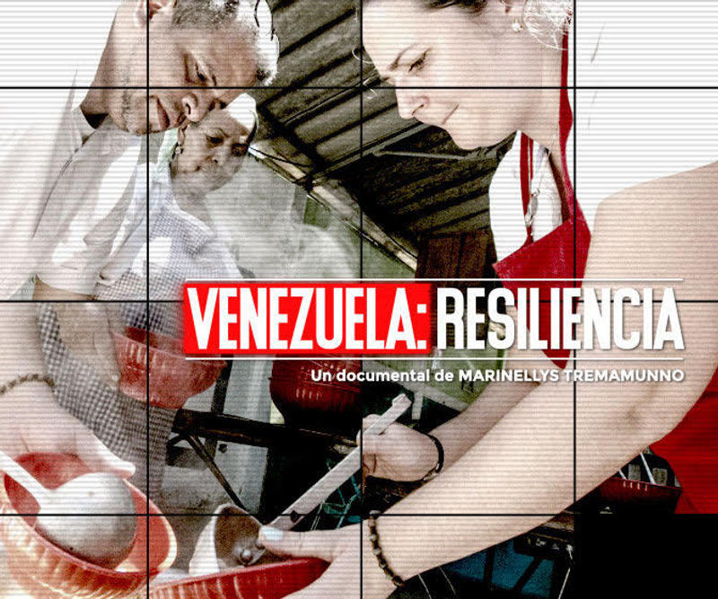 VENEZUELA RESILIENCIA