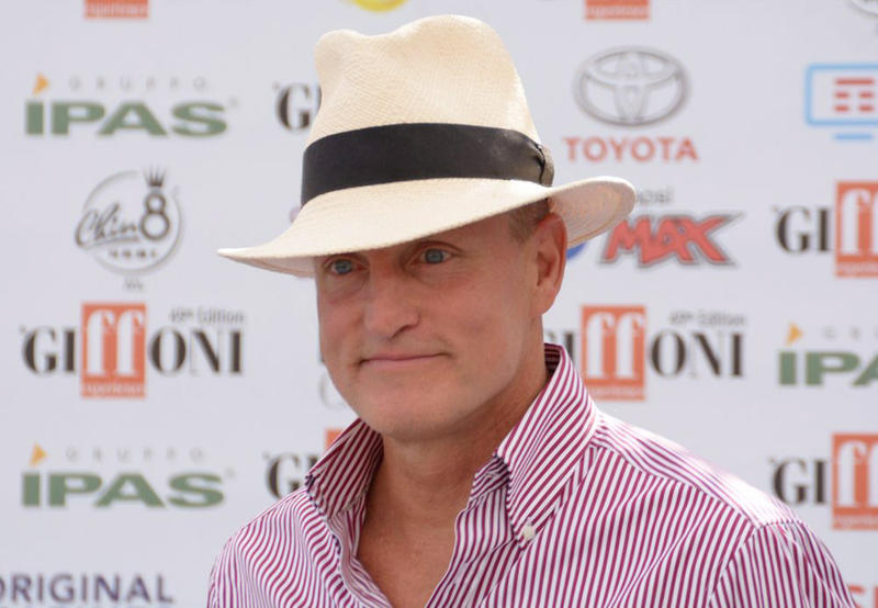 WOODY HARRELSON
