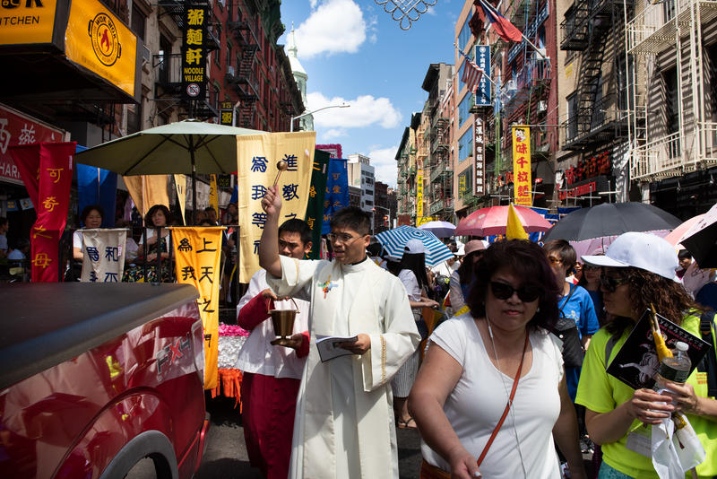 ASSUMPTION,CHINATOWN,CHINA,NEW YORK CITY