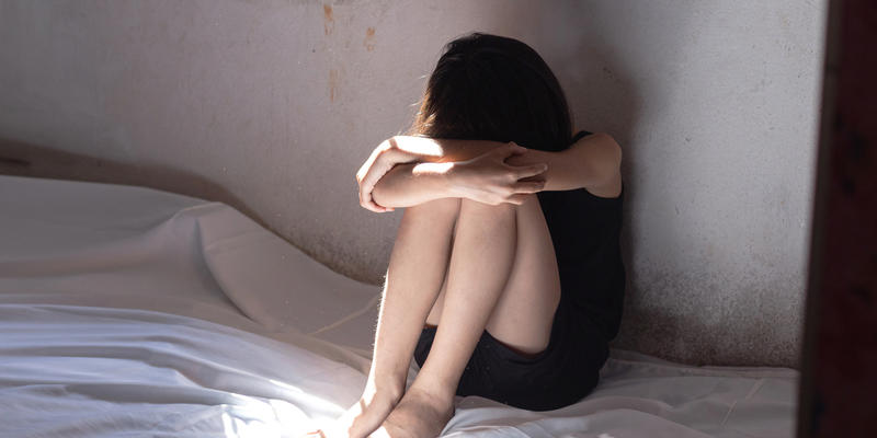 little girl human trafficking