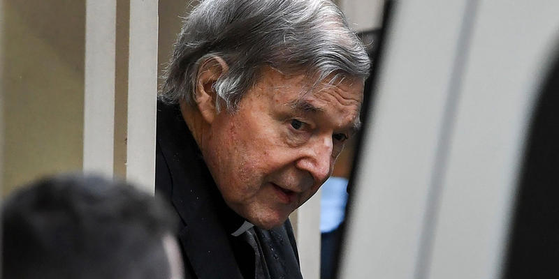 KARDYNAŁ PELL