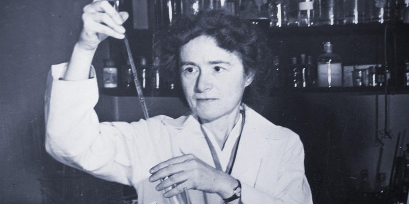 GERTY CORI
