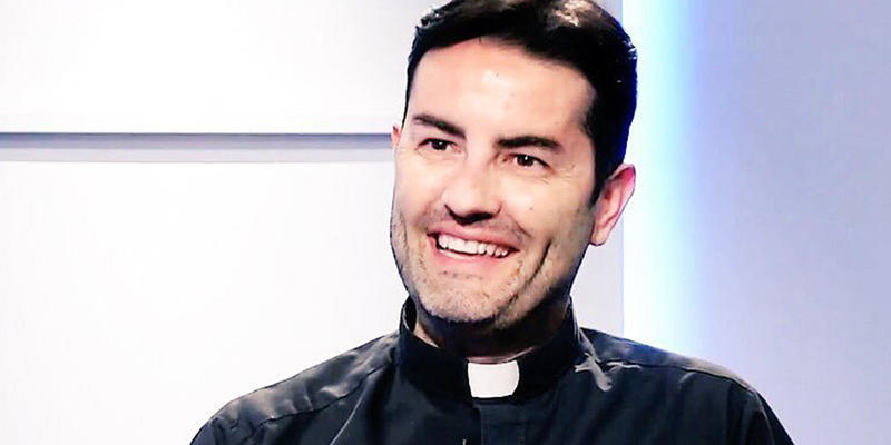 FATHER Goyo Hidalgo