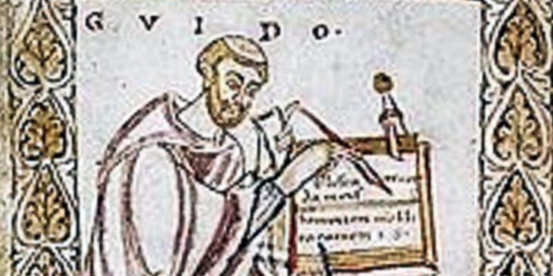 Guido of Arezzo