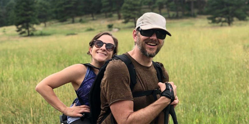HIKING BUDDIES