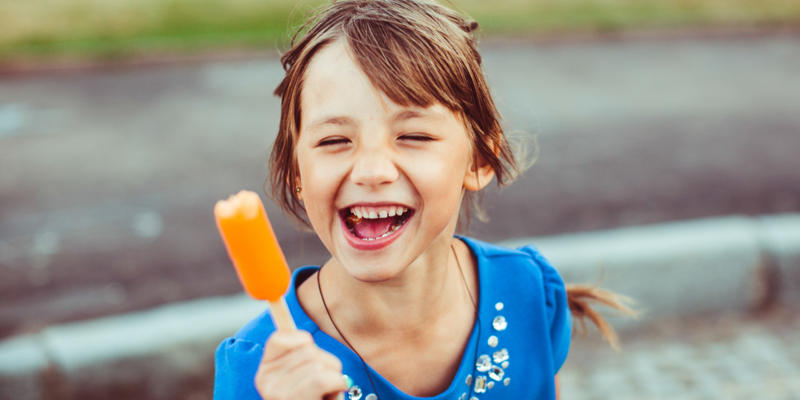 ICE CREAM KIDS