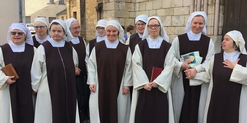 Little Sisters Disciples of the Lamb