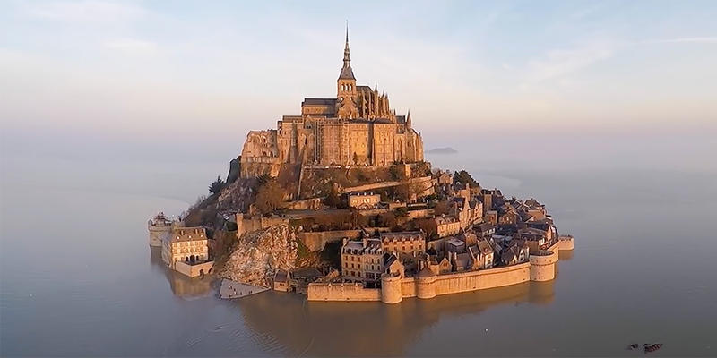 Mont Saint-Michel