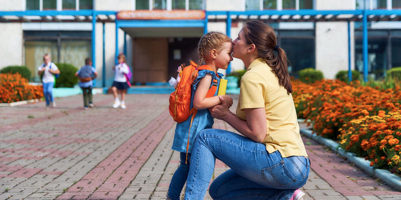 BACK TO SCHOOL