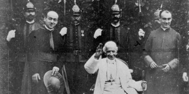POPE LEO XIII
