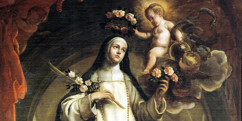 Sainte Rose de Lima