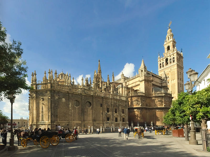 SEVILLA CATHEDRAL
