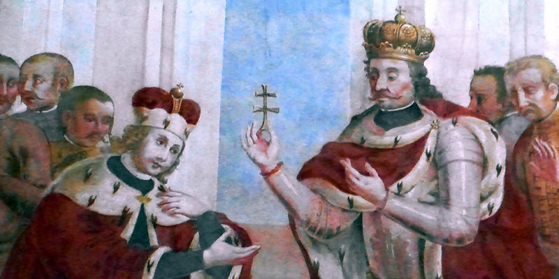 St. Stephen of Hungary
