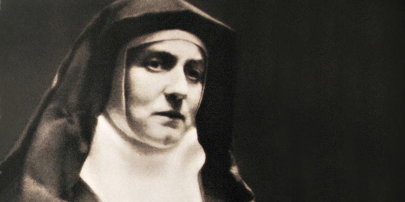 ST. THERESA BENEDICTA OF THE CROSS