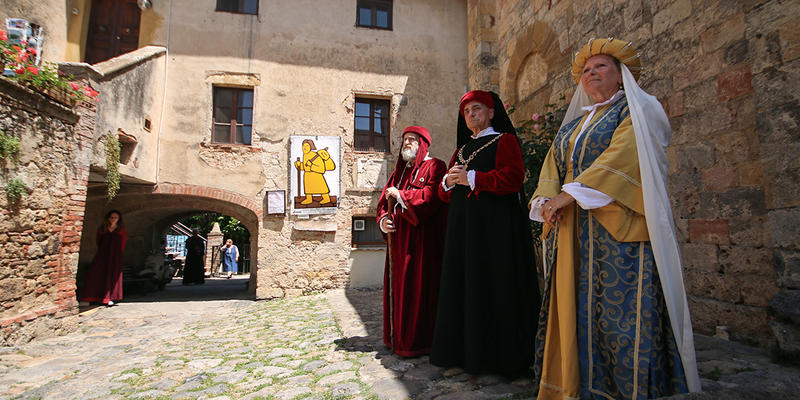 VIA FRANCIGENA