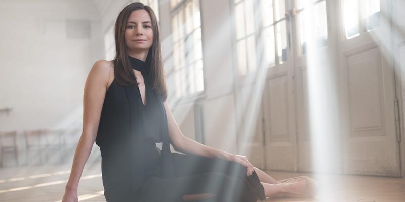 NINA ŠENK KOSEM