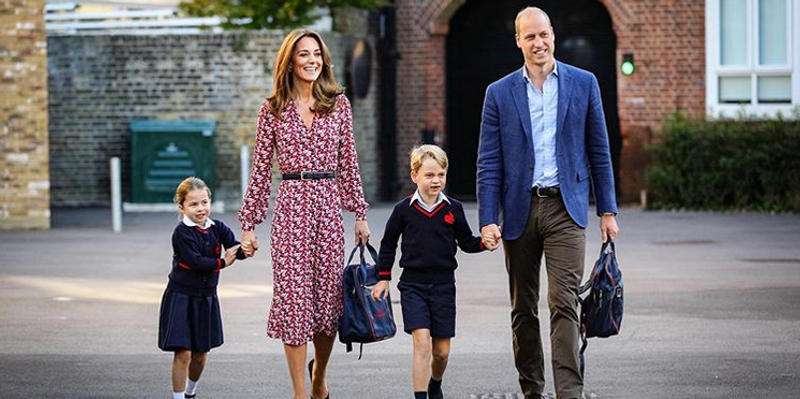 THE ROYAL FAMILY