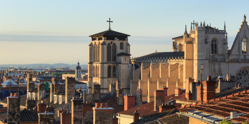 Cathédrale de Lyon