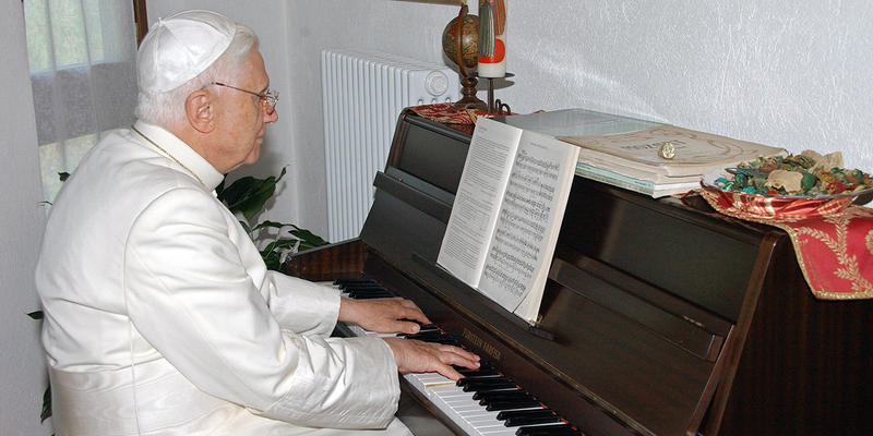 Benedict XVI