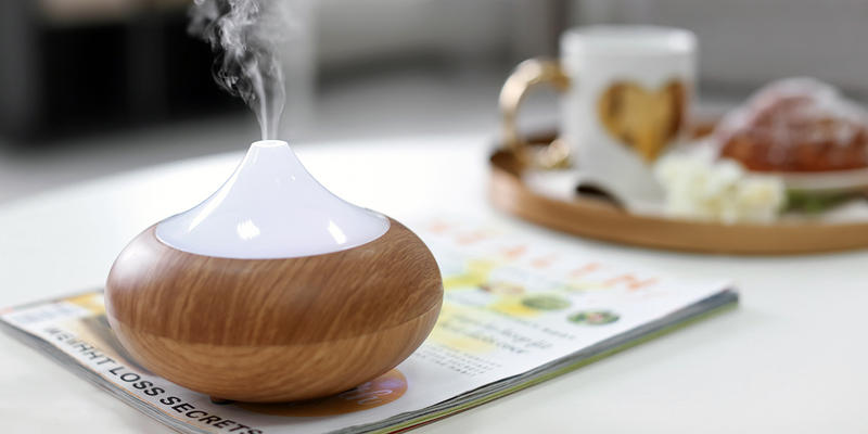 ESSENTIAL OILS