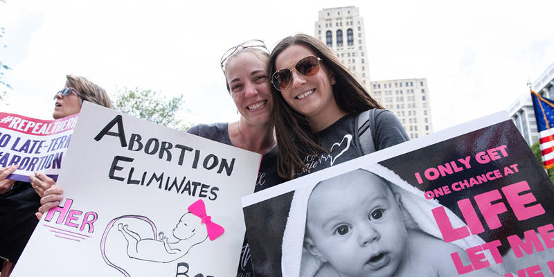 MARCH FOR LIFE,NEW YORK,ABORTION