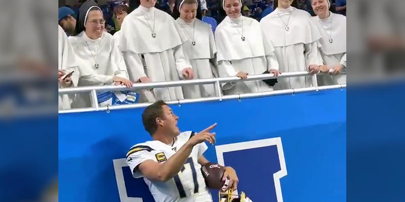 PHILIP RIVERS