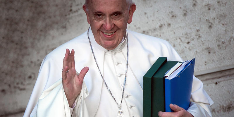 POPE FRANCIS
