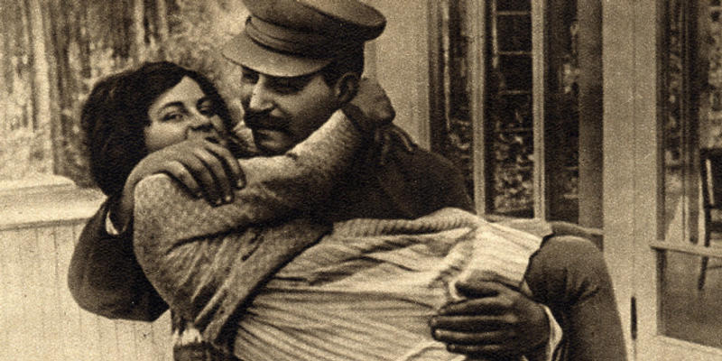 STALIN DAUGHTER SVETLANA