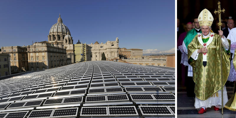 VATICAN GREEN