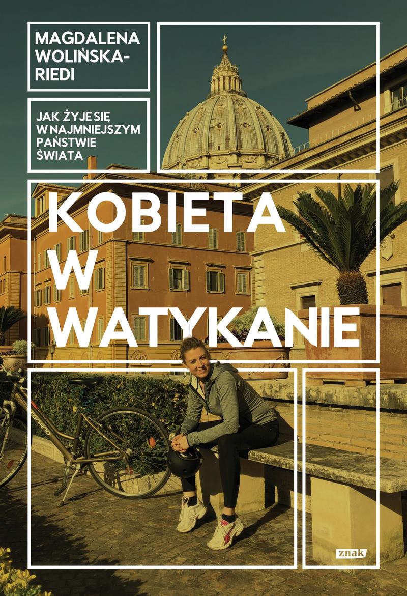 KOBIETA W WATYKANIE