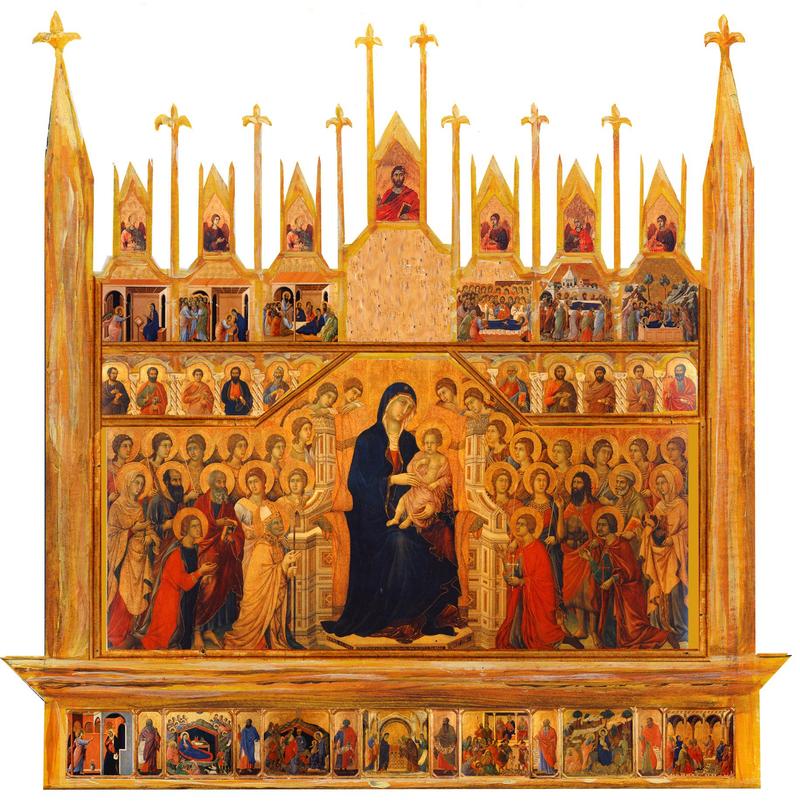 Maesta de Duccio