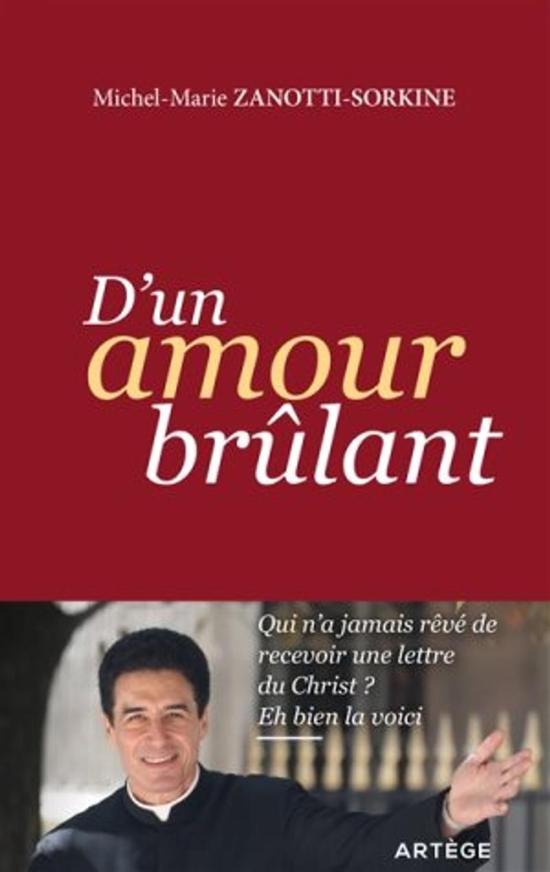 d'un amour brûlant