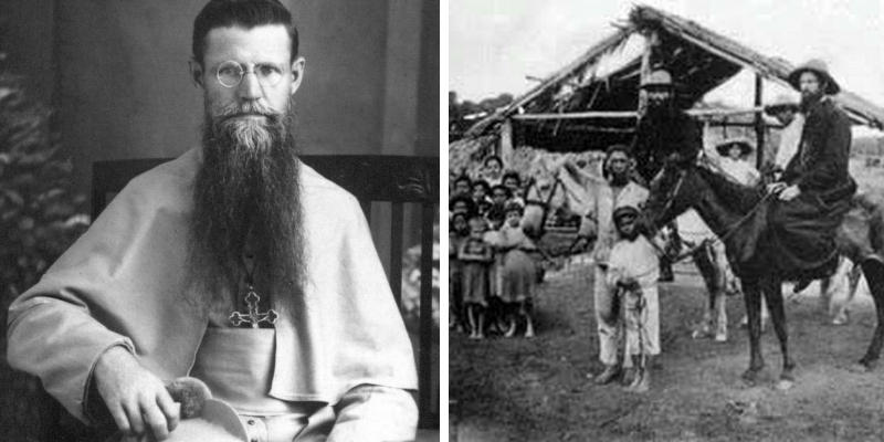 Padre Júlio Maria De Lombaerde
