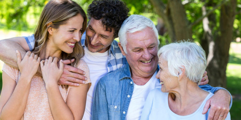 IN-LAW - FAMILY - COUPLE