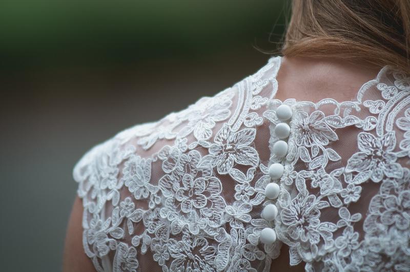 ROBE DE MARIEE DENTELLE