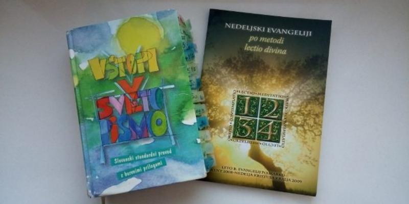 LECTIO DIVINA