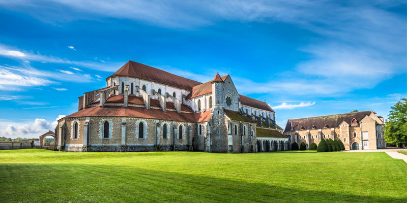 Abbaye de Pontigny