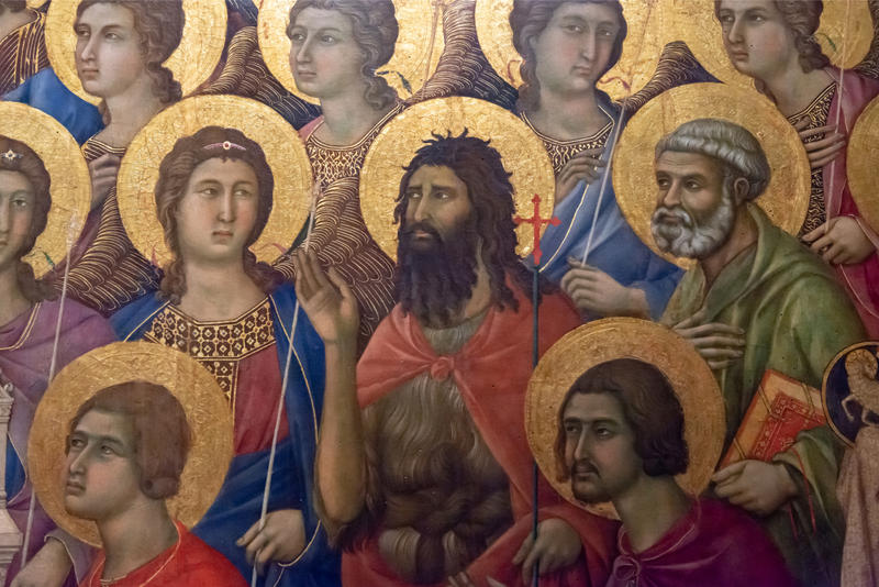 Maesta de Duccio