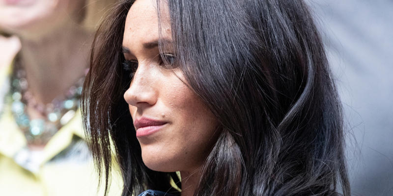 MEGHAN MARKLE