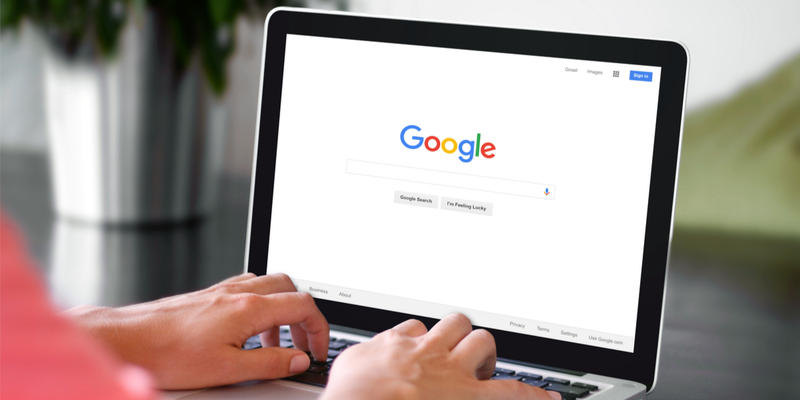 Ordinateur google