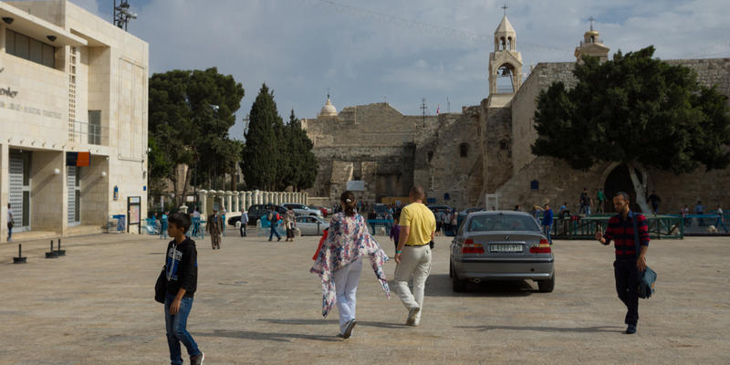 BETHLEHEM, NATIVITY, PEOPLE