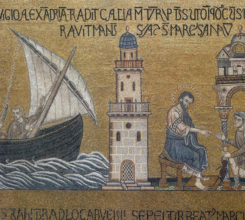 ST. MARK