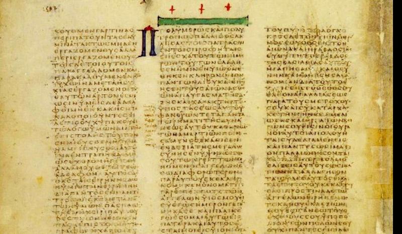 Codex Vaticanus