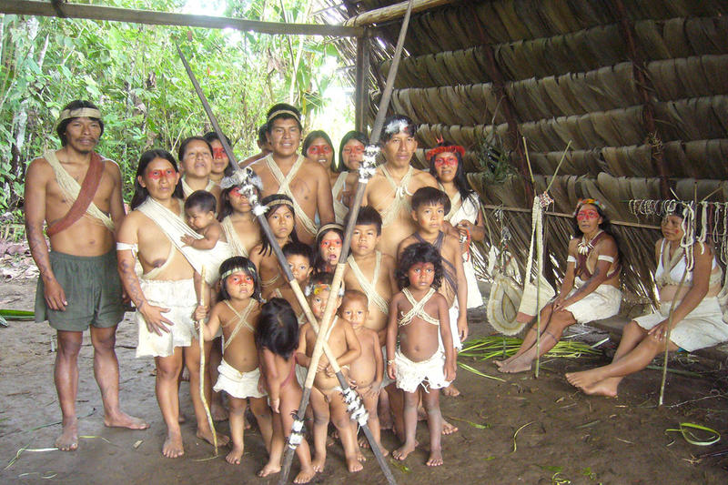WAORANI