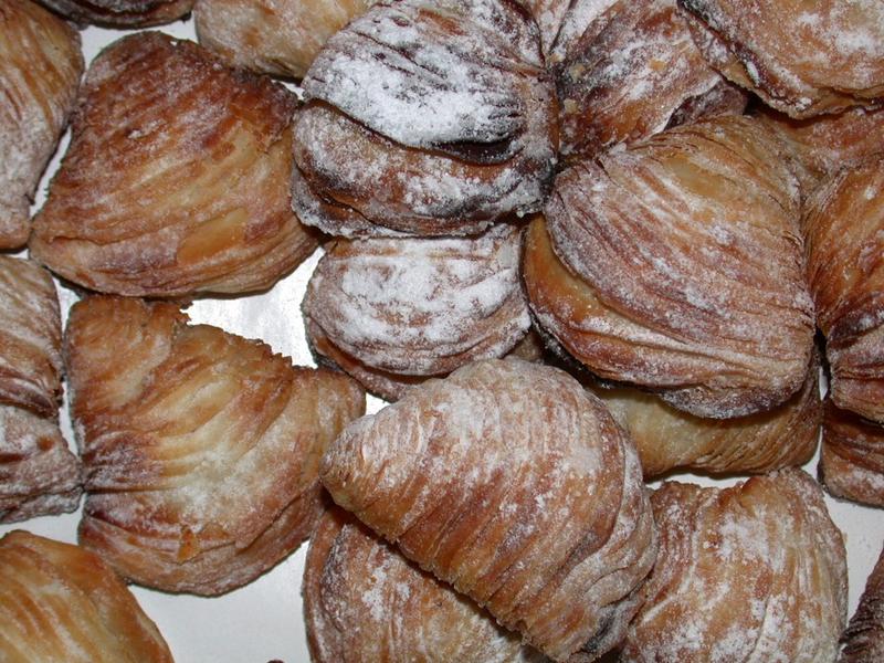 SFOGLIATELLE