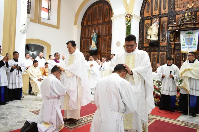 ORDINATION