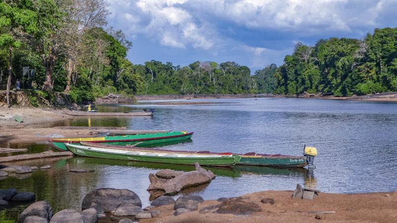 SURINAM